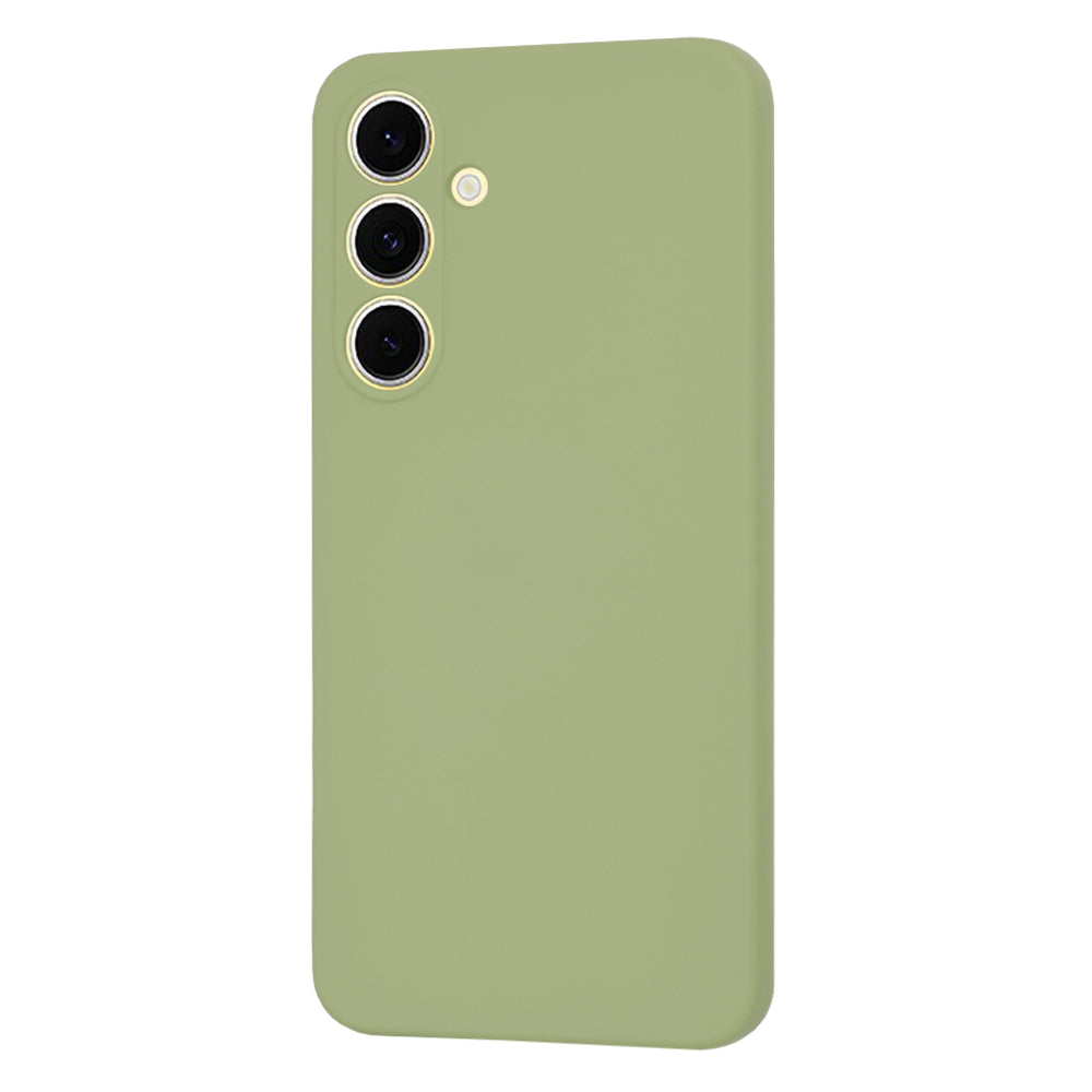 Etui MagSafe do Samsung Galaxy S24 FE S721, Techsuit, SoftFlex, Matcha