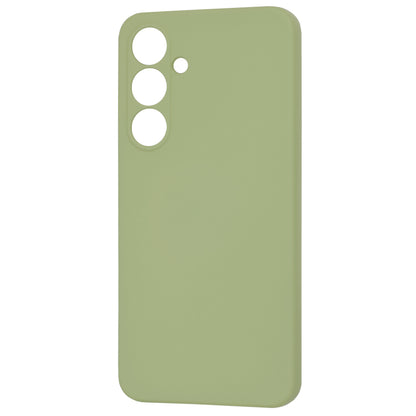 Etui MagSafe do Samsung Galaxy S24 FE S721, Techsuit, SoftFlex, Matcha