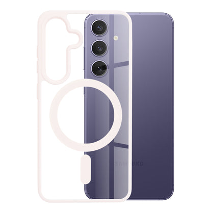 Etui MagSafe do Samsung Galaxy S24+ S926, Techsuit, Pro, Różowe