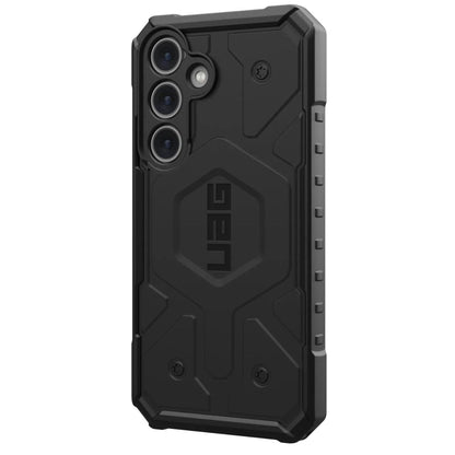 Etui MagSafe do Samsung Galaxy S24 S921, Urban Armor Gear, Pathfinder, czarne