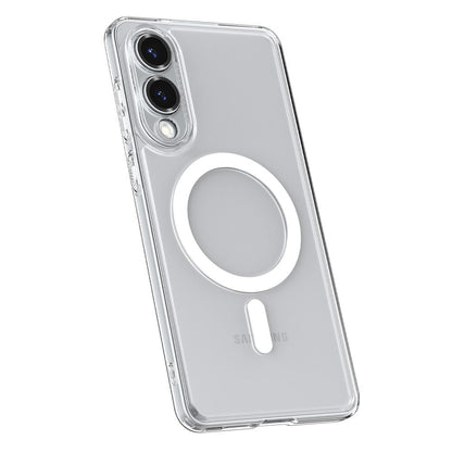 Etui MagSafe dla Samsung Galaxy S25 Edge S937, Spigen, Ultra Hybrid, Białe ACS09418
