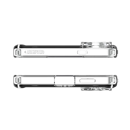 Etui MagSafe dla Samsung Galaxy S25 Edge S937, Spigen, Ultra Hybrid, Białe ACS09418