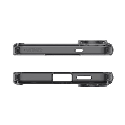 MagSafe Case for Samsung Galaxy S25 Edge S937, Spigen, Ultra Hybrid, Satin Black ACS09419