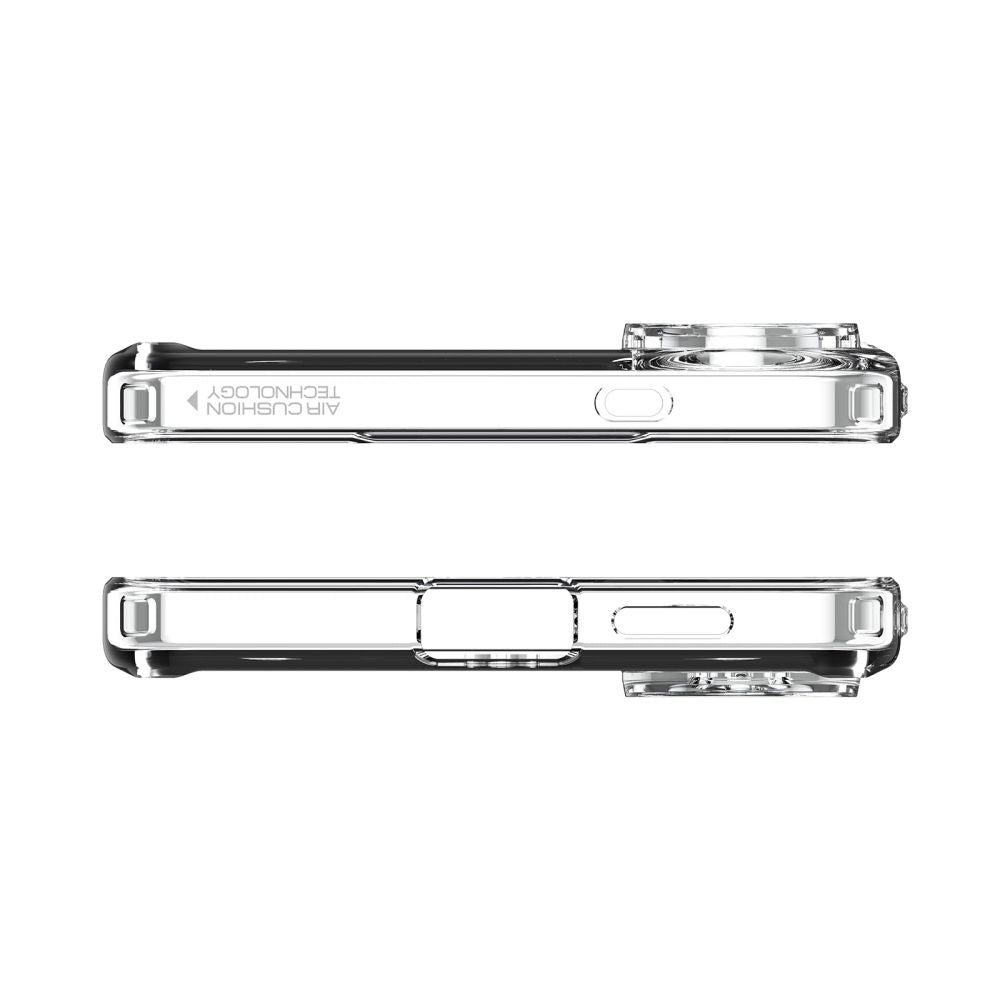 MagSafe Case for Samsung Galaxy S25 Edge S937, Spigen, Ultra Hybrid Zero One, White ACS09417