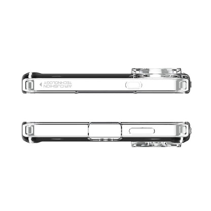 MagSafe Case for Samsung Galaxy S25 Edge S937, Spigen, Ultra Hybrid Zero One, White ACS09417