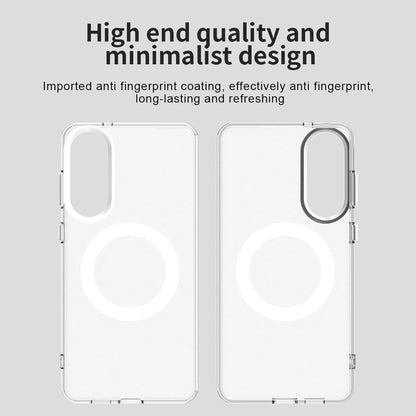 Etui MagSafe do Samsung Galaxy S25 Edge S937, Techsuit, CandyCase, Białe