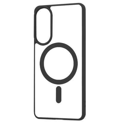 Etui MagSafe do Samsung Galaxy S25 Edge S937, Techsuit, Pro, czarne