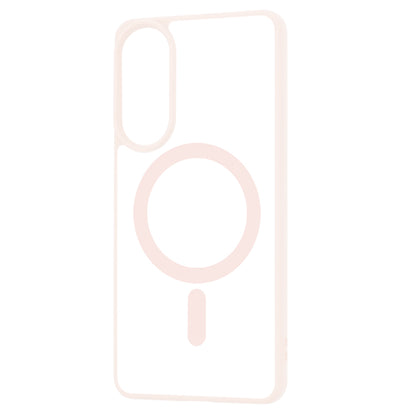 Etui MagSafe do Samsung Galaxy S25 Edge S937, Techsuit, Pro, Różowe