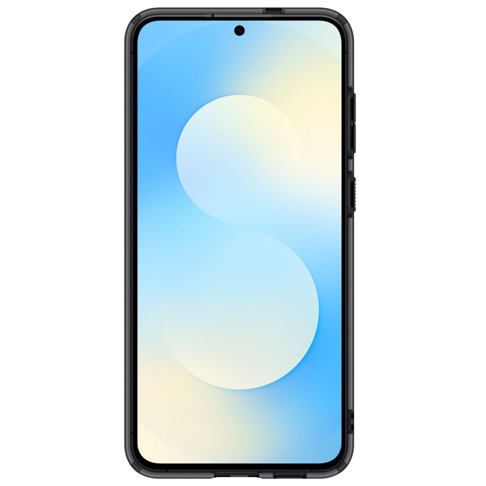 Etui MagSafe dla Samsung Galaxy S25 FE, Spigen, Ultra Hybrid, Czarne Satynowe ACS10028