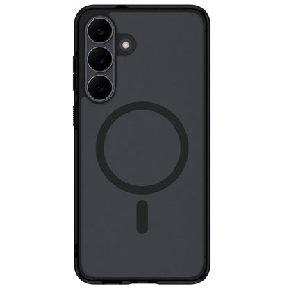 Etui MagSafe dla Samsung Galaxy S25 FE, Spigen, Ultra Hybrid, Czarne Satynowe ACS10028