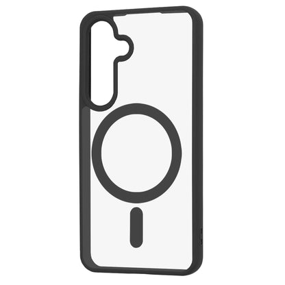 Etui MagSafe do Samsung Galaxy S25 S931, Techsuit, Pro, czarne