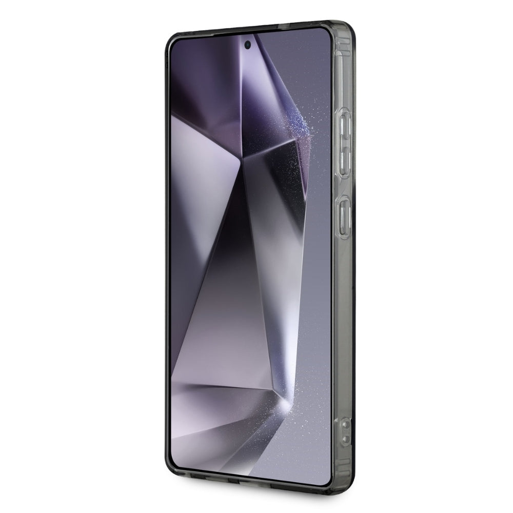 Etui MagSafe dla Samsung Galaxy S25 Ultra S938, Karl Lagerfeld, IML Choupette's Head, Czarne