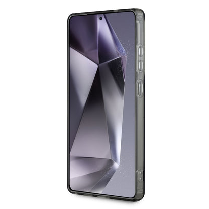 Etui MagSafe dla Samsung Galaxy S25 Ultra S938, Karl Lagerfeld, IML Choupette's Head, Czarne