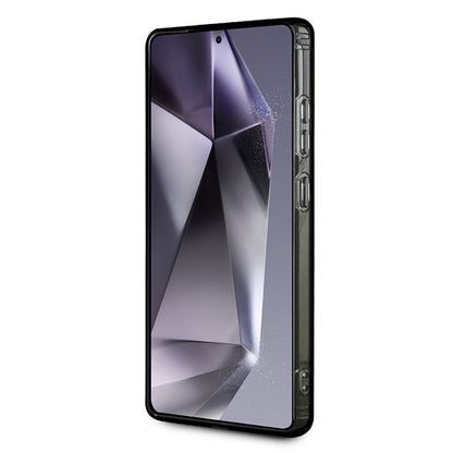 Etui MagSafe dla Samsung Galaxy S25 Ultra S938, Karl Lagerfeld, IML Monogram Karl & Choupette's Heads, Czarne