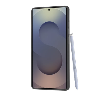 Etui MagSafe dla Samsung Galaxy S25 Ultra S938, Techsuit, HaloFrost, Czarne