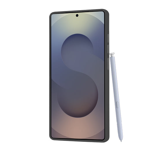 Etui MagSafe dla Samsung Galaxy S25 Ultra S938, Techsuit, HaloFrost, Czarne