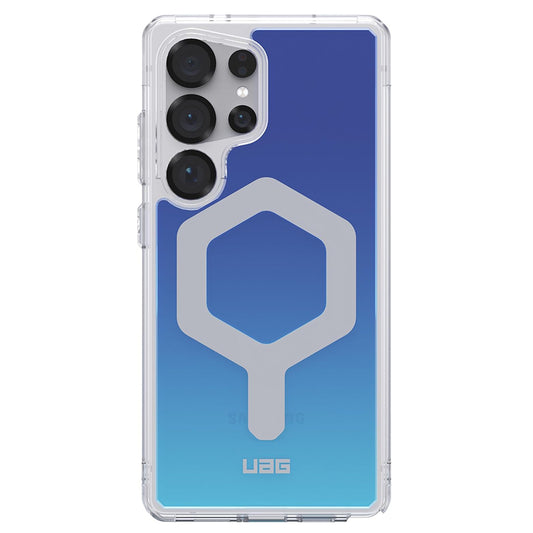 Etui MagSafe do Samsung Galaxy S25 Ultra S938, Urban Armor Gear, Plyo Pro, Niebieskie