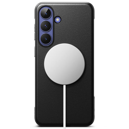Etui MagSafe do Samsung Galaxy S26 FE S741, Ringke, Onyx, Czarny