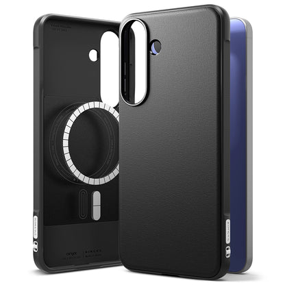 Etui MagSafe do Samsung Galaxy S26 FE S741, Ringke, Onyx, Czarny