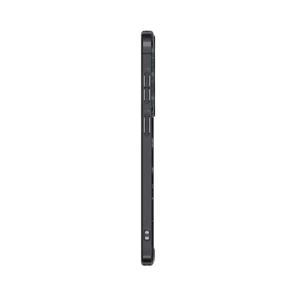 Etui MagSafe do Samsung Galaxy S26 FE S741, Spigen, Ultra Hybrid, Czarna Satynowa ACS11637
