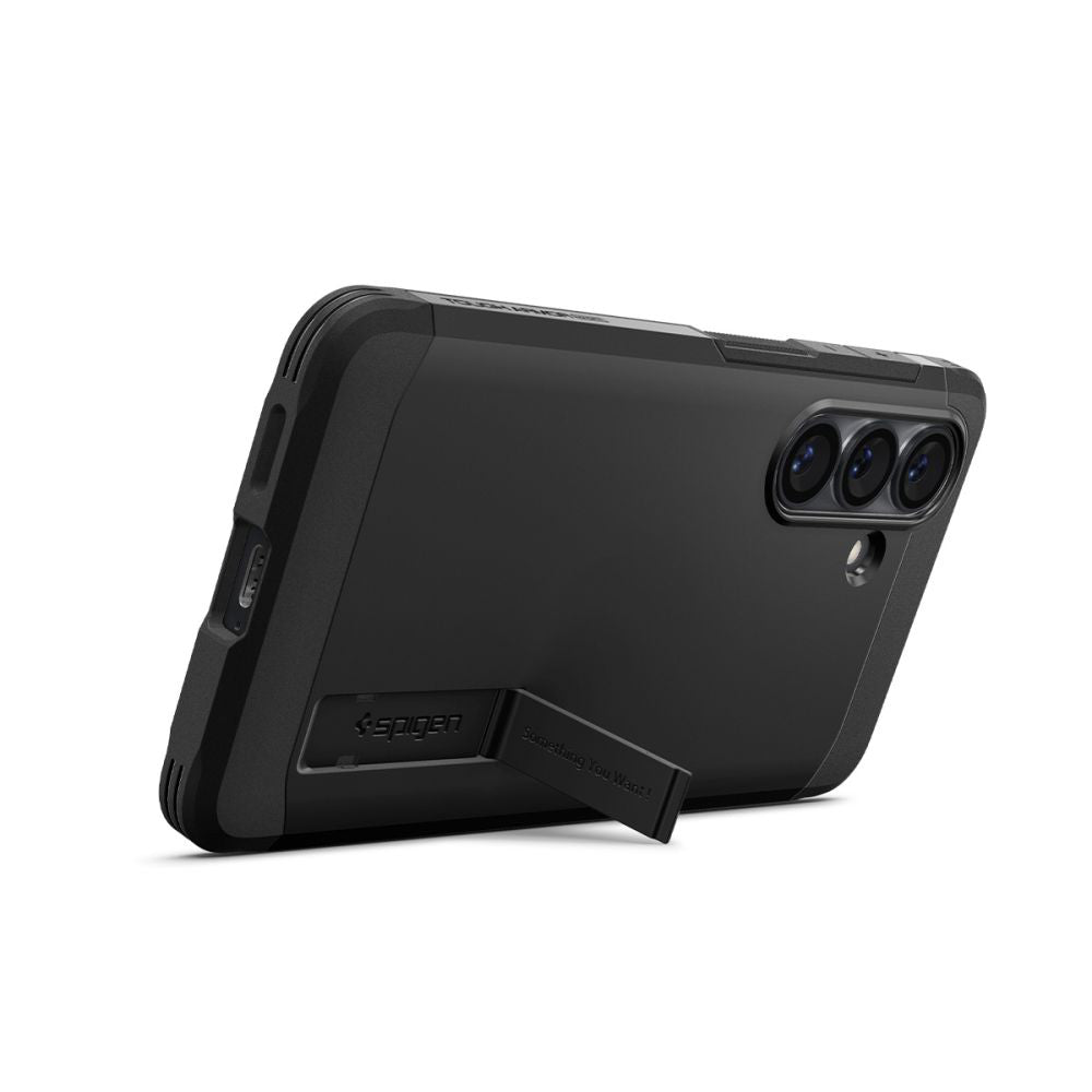 Etui MagSafe dla Samsung Galaxy S26 Plus S947, Spigen, Tough Armor, Czarne ACS10713