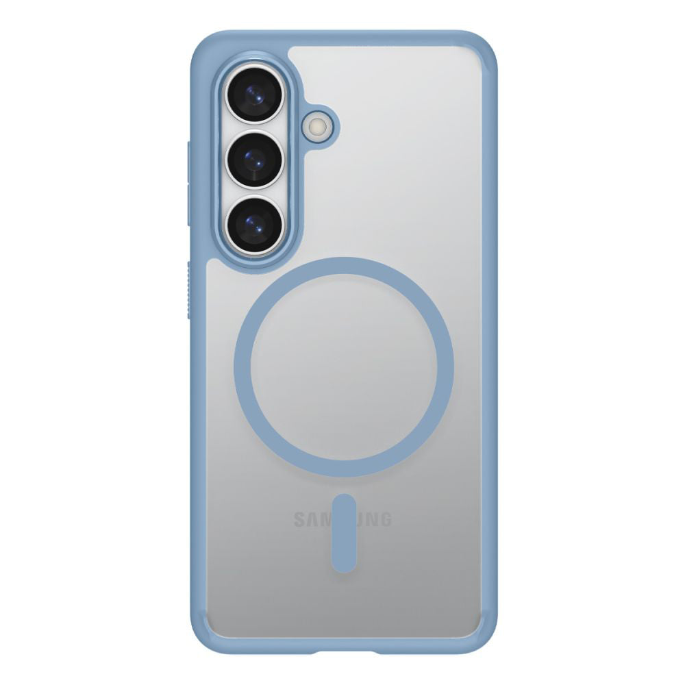 MagSafe Case for Samsung Galaxy S26 Plus S947, Spigen, Ultra Hybrid, Blue ACS11213