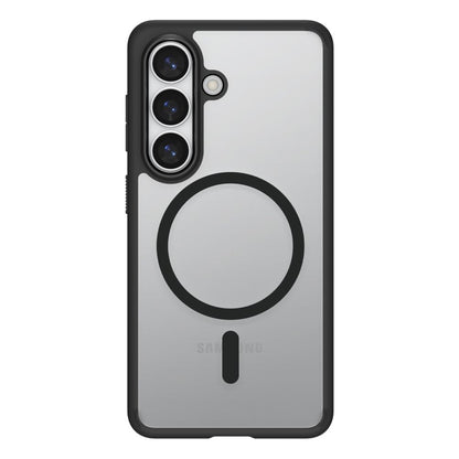 Etui MagSafe dla Samsung Galaxy S26 Plus S947, Spigen, Ultra Hybrid, Czarne Matowe ACS10710