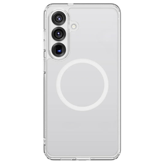 MagSafe Case for Samsung Galaxy S26 Plus S947, UNIQ, LifePro Xtreme MagClick, Transparent