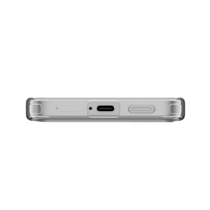 Etui MagSafe dla Samsung Galaxy S26 Plus S947, UNIQ, LifePro Xtreme MagClick, Przezroczyste