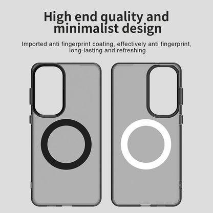 Etui MagSafe dla Samsung Galaxy S26 Plus, Techsuit, CandyCase, Czarne