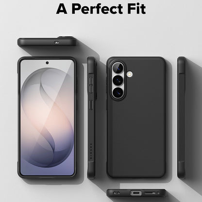 Etui MagSafe dla Samsung Galaxy S26, Ringke, Onyx, Czarne