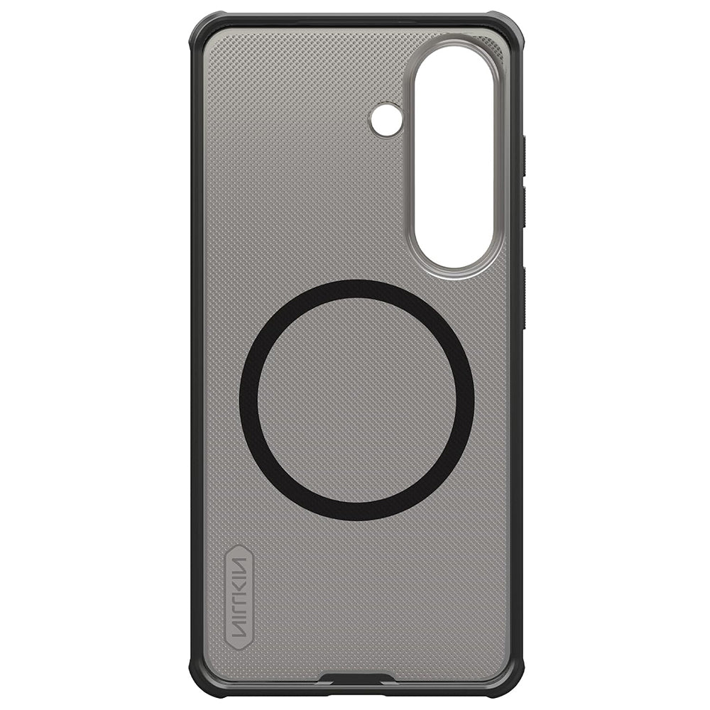 MagSafe Case for Samsung Galaxy S26 S942, Nillkin, Super Shield Pro, Transparent Black