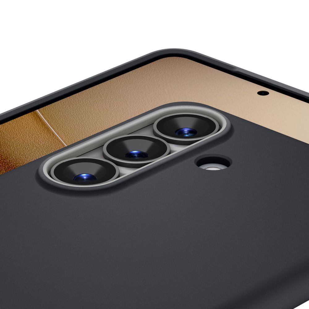 Etui MagSafe dla Samsung Galaxy S26 S942, Spigen, Caseology Nano Pop, Czarne ACS11066