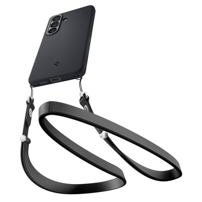 Etui MagSafe dla Samsung Galaxy S26 S942, Spigen, Caseology Nano Pop, Czarne ACS11066