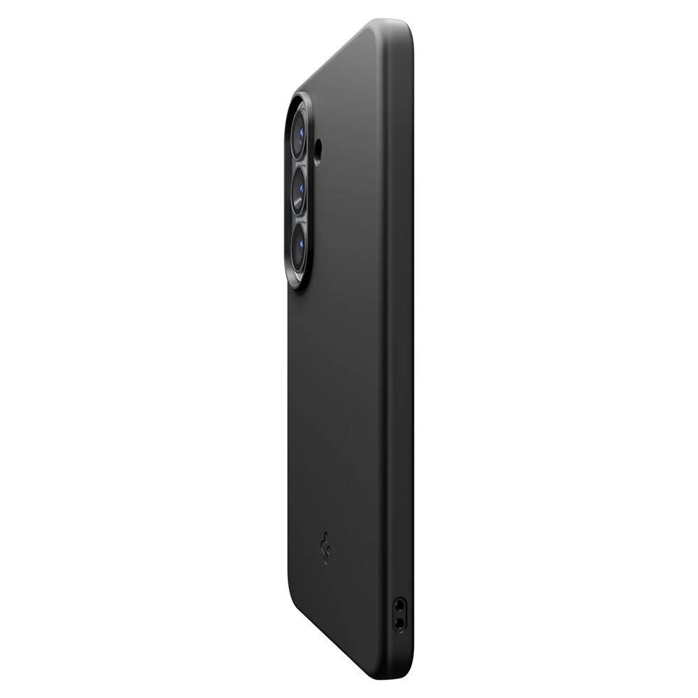 Etui MagSafe dla Samsung Galaxy S26 S942, Spigen, Thin Fit, Czarne ACS11396