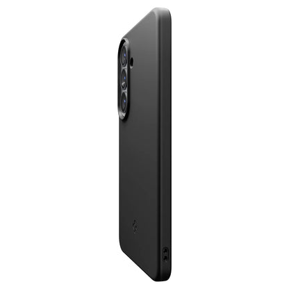 Etui MagSafe dla Samsung Galaxy S26 S942, Spigen, Thin Fit, Czarne ACS11396