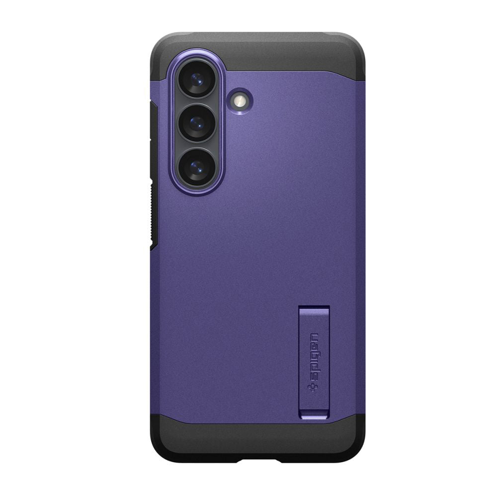 MagSafe Case for Samsung Galaxy S26 S942, Spigen, Tough Armor, Purple ACS11221