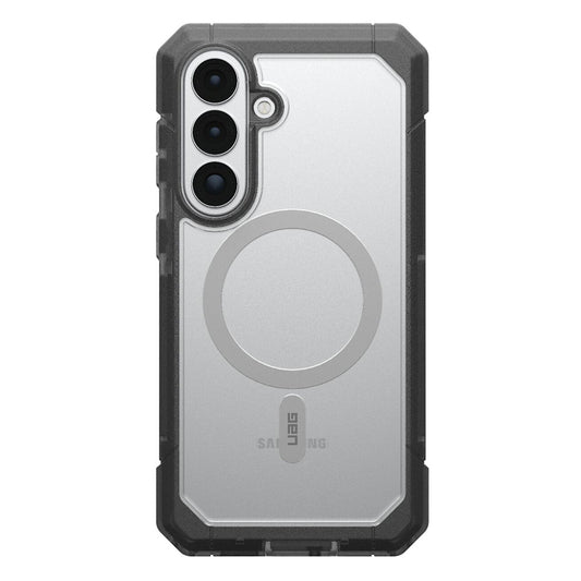 Etui MagSafe do Samsung Galaxy S26 S942, Urban Armor Gear, Trooper, Przezroczysto-szare