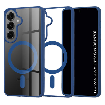 MagSafe Case for Samsung Galaxy S26 S942, Techsuit, Pro, Blue