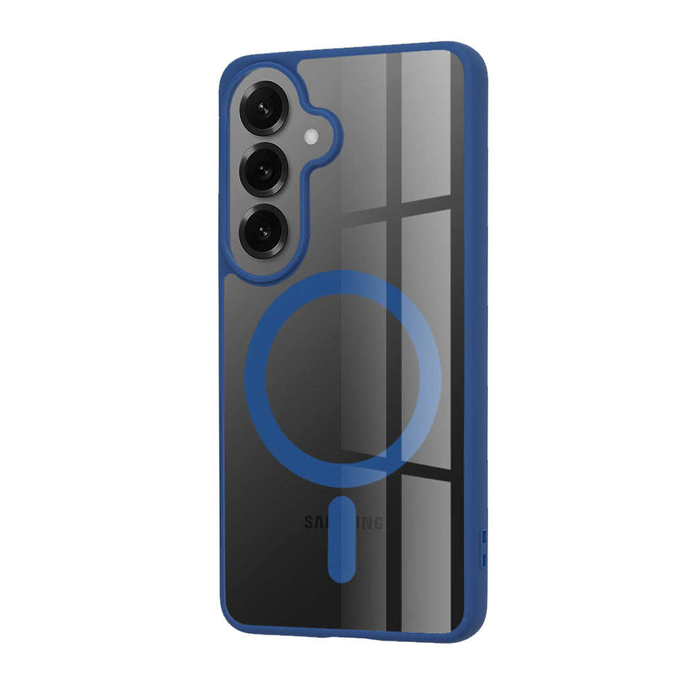 MagSafe Case for Samsung Galaxy S26 S942, Techsuit, Pro, Blue
