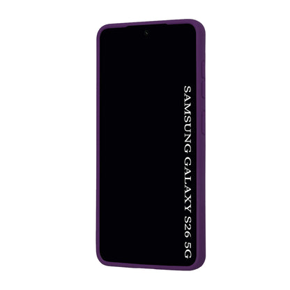 Etui MagSafe do Samsung Galaxy S26 S942, Techsuit, Pro, Fioletowy