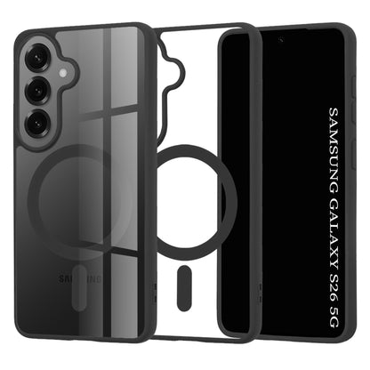 Etui MagSafe dla Samsung Galaxy S26, Techsuit, Pro, Czarne