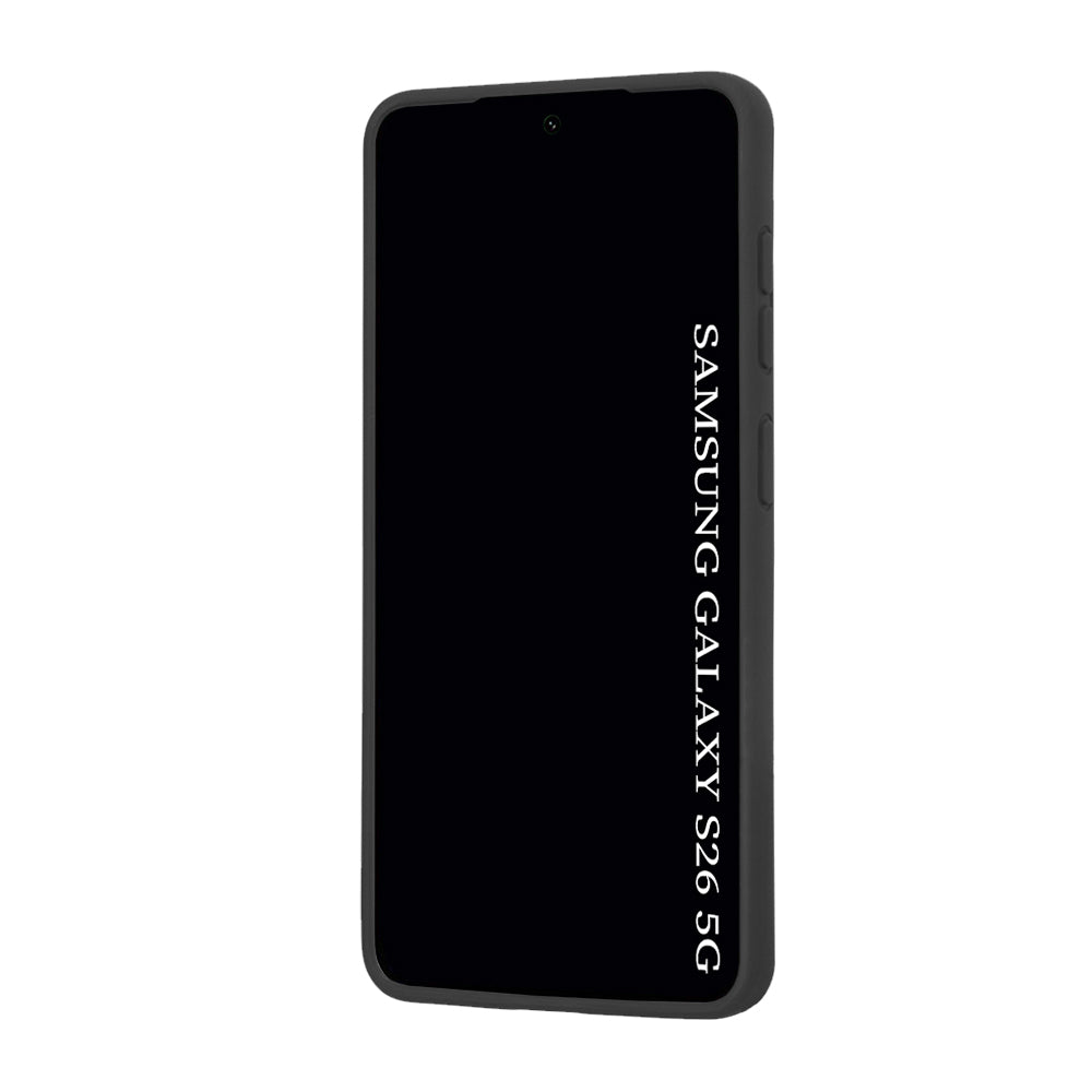 Etui MagSafe dla Samsung Galaxy S26, Techsuit, Pro, Czarne