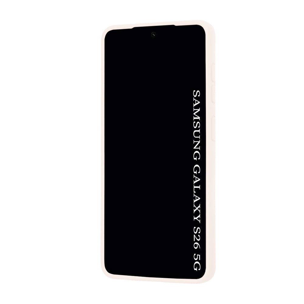 Etui MagSafe do Samsung Galaxy S26 S942, Techsuit, Pro, Różowe