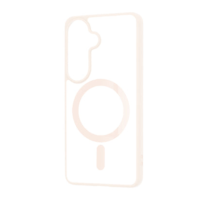 Etui MagSafe do Samsung Galaxy S26 S942, Techsuit, Pro, Różowe
