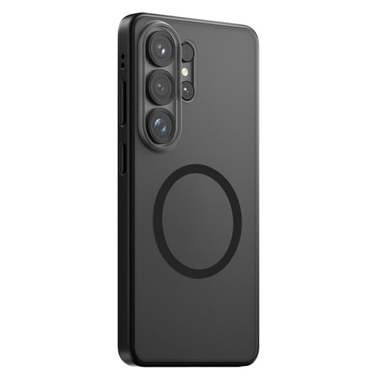 Etui MagSafe dla Samsung Galaxy S26 Ultra S948, Blueo, APE, Czarne Matowe