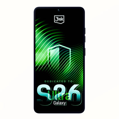 Etui MagSafe dla Samsung Galaxy S26 Ultra S948, 3MK, Smoke MagCase, Szare