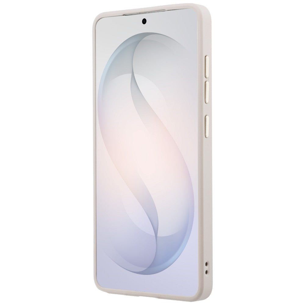 Etui MagSafe dla Samsung Galaxy S26 Ultra S948, Guess, 4G Embossed Ring, Różowy