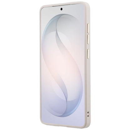 Etui MagSafe dla Samsung Galaxy S26 Ultra S948, Guess, 4G Embossed Ring, Różowy