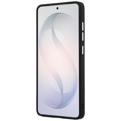 MagSafe Case for Samsung Galaxy S26 Ultra S948, Karl Lagerfeld, Initial Logo Debossed, Black